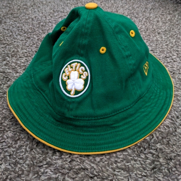 New Era Other - Boston Celtics bucket hat new era